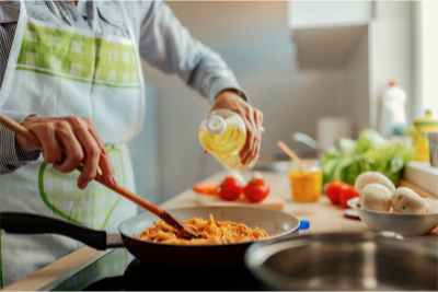 不同菜籽油食用感官评价与烹饪适应性的研究